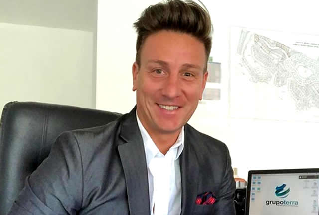 Claudio Sesto CEO Grupo Terra